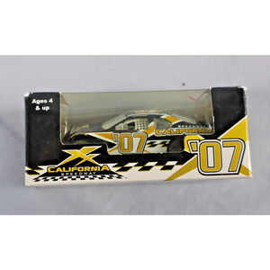 California Speedway NASCAR 1:64 Die-Cast Stock Car 2007 Limited Edition